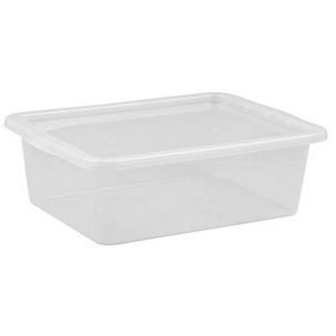 Aufbewahrungsbox BASIC BOX Bettbox, 30 Liter 22990800