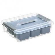 Aufbewahrungsbox PROBOX DIY, 8 Liter