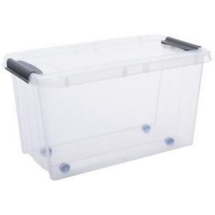 Aufbewahrungsbox PROBOX, mit Rollen, 70 Liter 27820800
