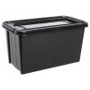 Aufbewahrungsbox PROBOX, mit Rollen, 70 Liter