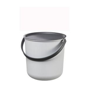 Aufbewahrungseimer AKITA, 10 Liter 60820800