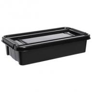 Aufbewahrungsbox PROBOX RECYCLE, Bettroller, 31 Liter