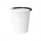 Putzeimer ATLANTA, weiß 20050803