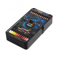 Buntstifte PENCIL, 36er Etui