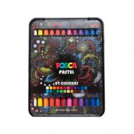 Wachsmalstift PASTEL KPA100, 24er Etui