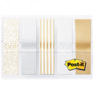 Haftmarker Index Mini Metallic, im Etui