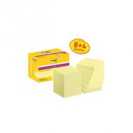 Symbolbild: Haftnotizen super sticky notes (622-SSCY-P8+4)