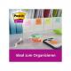 Haftnotizen super sticky notes (654-16SS-COL) 654-16SS-COL