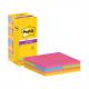Haftnotizen super sticky notes (654-16SS-COL) 654-16SS-COL