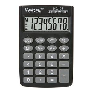 Taschenrechner HC 108 RE-HC108