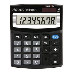 Tischrechner SDC 408 RE-SDC408