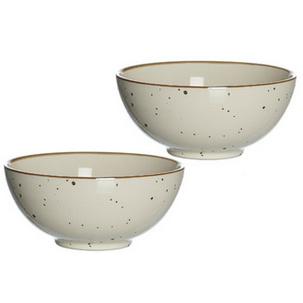 Allzweckschalen XICO, creme 745610