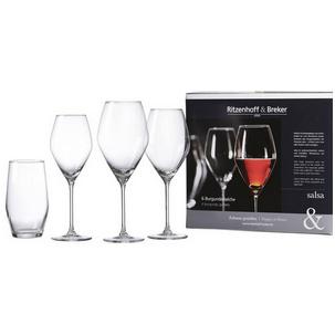 Symbolbild: Glas-Serie SALSA 315813