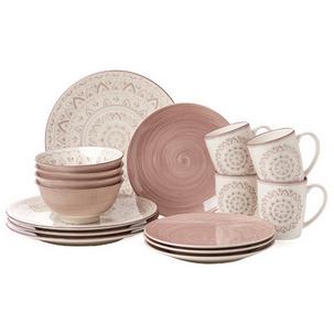 Kombiservice VALENCIA, 16-teilig 740646