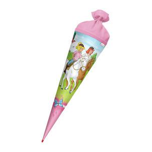 Motiv-Schultüte "Bibi & Tina" mit Glitter-Effekt (677304) 677304