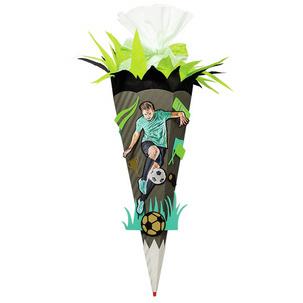 Schultüten-Bastelset "Fußballstar", mit Sound 658089