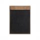 Speisekarten-Halter "Walnut Leather" MC-WALA4-SC2