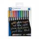 Pinselstift metallic brush, 10er Etui 8321 TB10