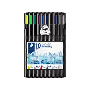 Schreibset triplus multi set Mobility  34 SB10MS