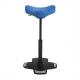 Sitzhocker / Stehhilfe "Sitness Work High", blau SF503 CV1