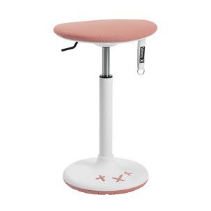 Sitzhocker / Stehhilfe "Sitness X-Stool 30", rosa FX533 CR3