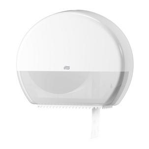 Toilettenpapier-Spender "Jumbo", weiß 554008