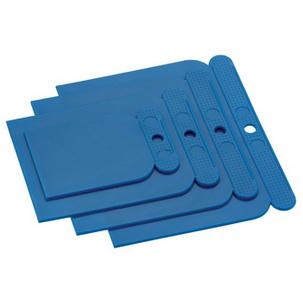 Japanspachtel-Satz Kunststoff 91 00 01 10