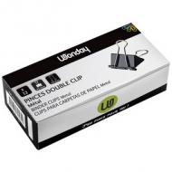 Symbolbild: Foldback-Klammern, Verpackung