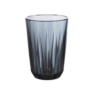 Trinkbecher CRYSTAL, grau 10525