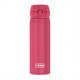 Isolier-Trinkflasche Ultralight, soft pink 4035.214.075