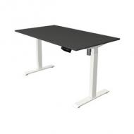 Symbolbild: Sitz-/Steh-Schreibtisch "Move 1", anthrazit