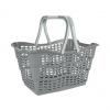 Einkaufskorb "alma", nordic-grey