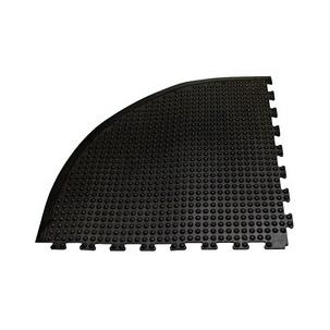 Arbeitsplatzmatte Yoga Dome Basic, Eckstück 17423