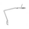 LED-Lupenleuchte MAULmakro, weiß