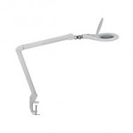 LED-Lupenleuchte MAULmakro, weiß