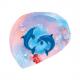 Symbolbild: Kinder-Badekappe, individualisierbar 89440