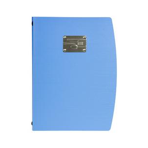 Speisekarten-Mappe RIO BESTECK, blau MC-RCA4-WT-FK