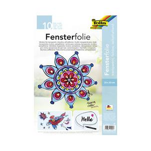 Symbolbild: Fensterfolie 450230