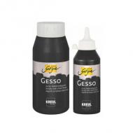 Symbolbild: Acrylgrundierung SOLO Goya Gesso Schwarz