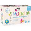 Fingerfarbe "MUCKI", Set "Fingerfarbe für Glückskinder"