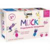 Fingerfarbe "MUCKI", Set "Fingerfarbe für Königskinder"