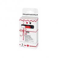 Pluster & Liner Pen, 3er-Set