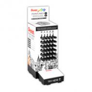 Fineliner Pointliner S20P, im Thekendisplay