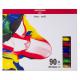 Acrylfarbe AMSTERDAM General Selection, 90 x 20 ml 17820490