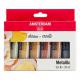 Acrylfarbe AMSTERDAM Standard Series METALLIC 17820501
