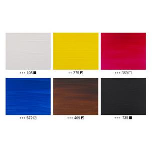 Farbübersicht 17820500