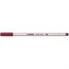 Pinselstift Pen 68 brush, purpur