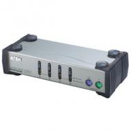 Master View KVM Switch PS/2, 4-fach