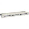 19" Patch Panel, geschirmt 16/24 Port