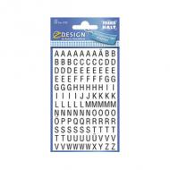 HOME Buchstaben-Etiketten (3720)